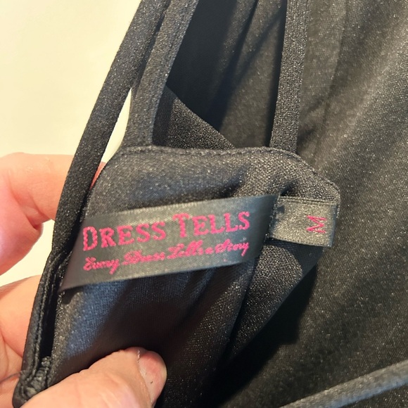 NWOT Little Black Dress Women’s Medium - Picture 7 of 7